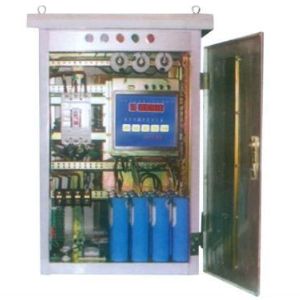 DWBX系列低壓無功自動(dòng)補(bǔ)償箱